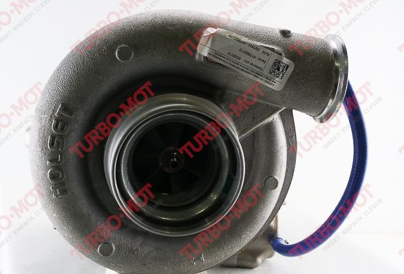 Compresor,sistem de supraalimentare 663872 TURBO-MOT